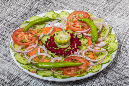 Plain Salad